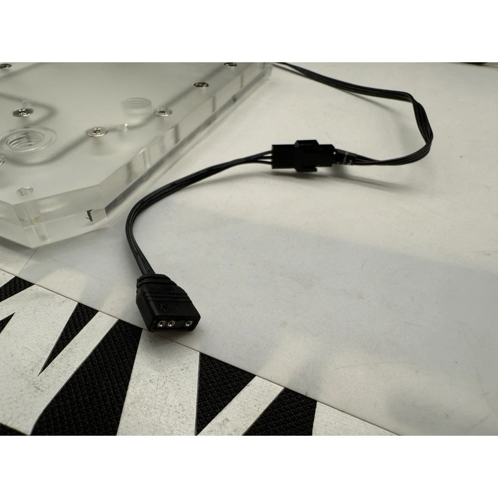 Barrow Waterway plate for JONSBO MOD-3 case Aurora JSBM3-SDB